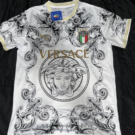 versace team|is versace italian or french.